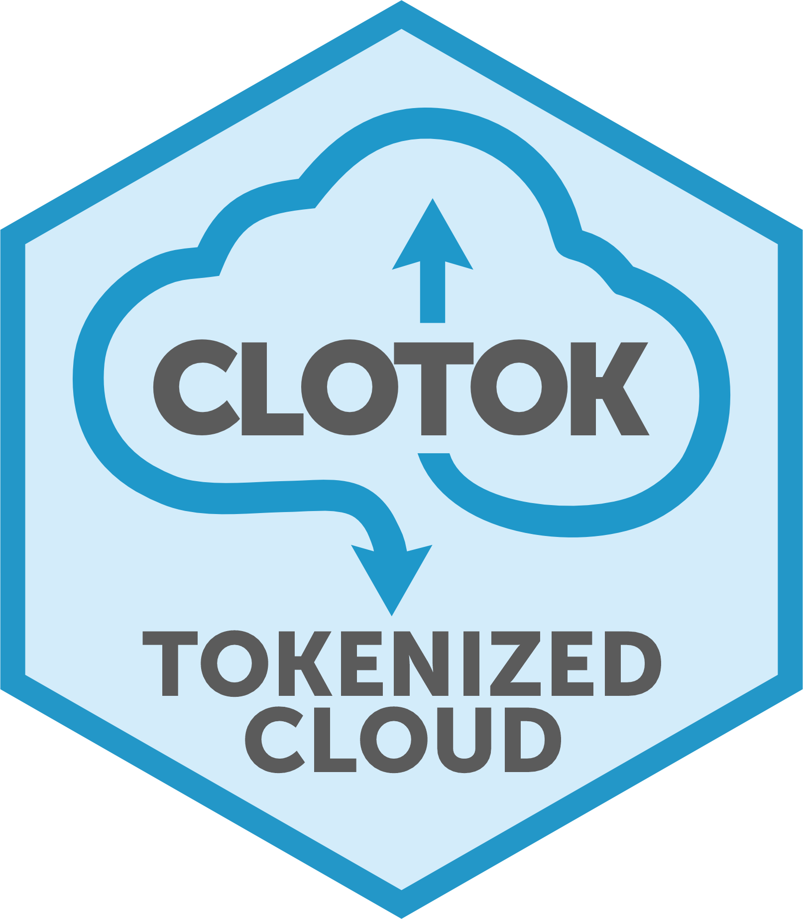 CLOTOK🌫TOKENIZED CLOUD 🌫 